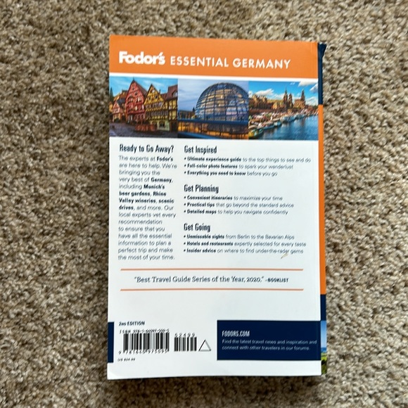 Germany travel book - Picture 2 of 3